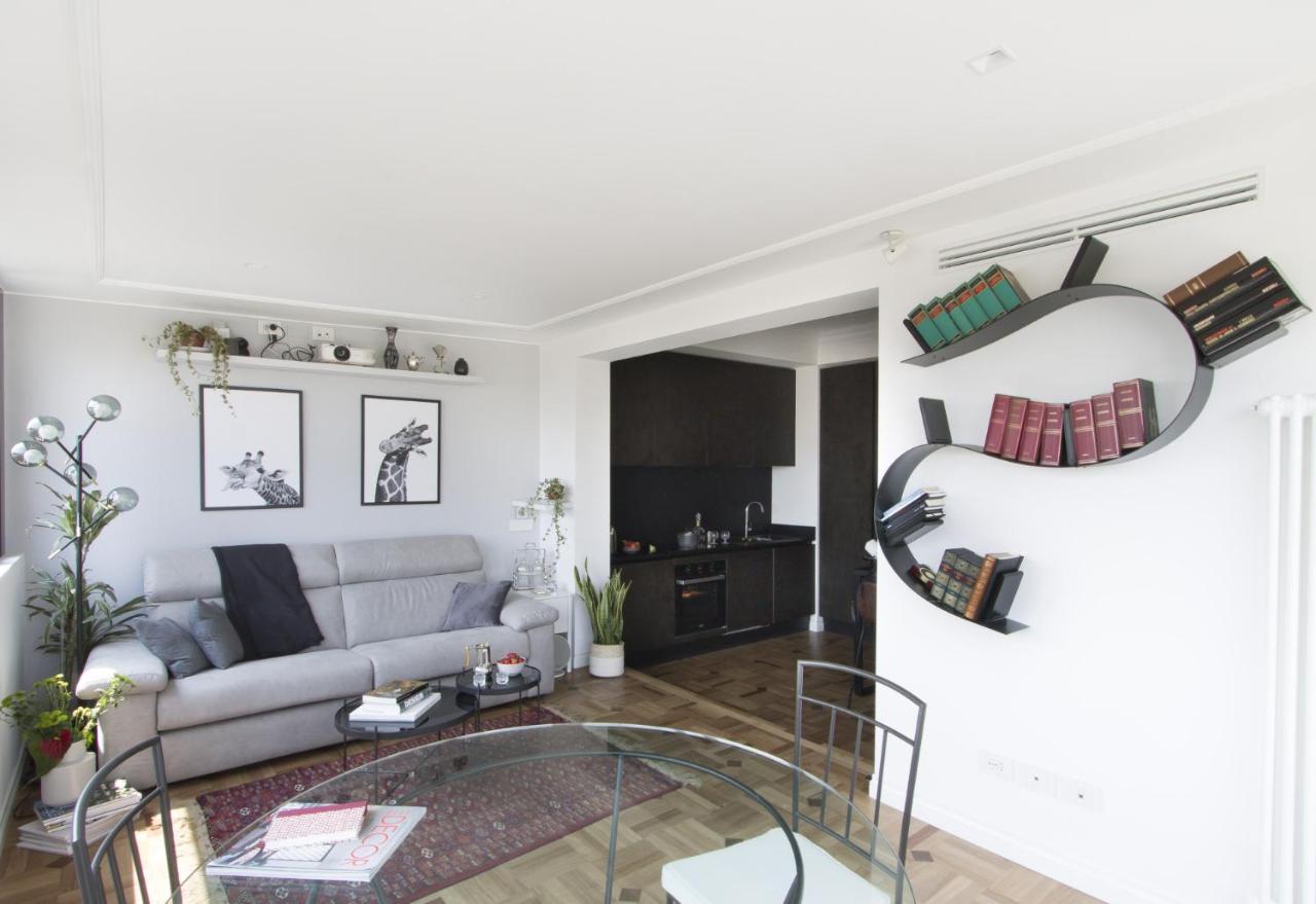 Appartamento Easylife - Splendido Attico Con Terrazzo E Vista Mozzafiato Nel Cuore Della *